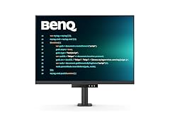 BenQ RD280UA 28.2" 4K+ HDR Programming Monitor