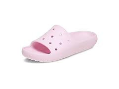 Crocs Classic V2 Unisex Slide Pink Milk