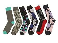 Tunnel Beat Men's Socks, 6-Pack