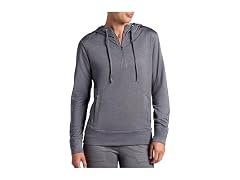 HEAD Women (S) Alliance Hoodie Quietshade Heather