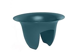 Rail Planter, 18-Inch, Turbulent, 6-Pack