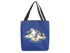 the Sugar Isle Medium Tote Bag