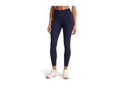 Reebok Womens (M) Ultimate Highrise 7/8" Legging Navy