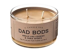 Dad Bods Candle