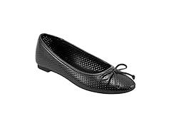 Women's Bandolino Flat Black (8.5)