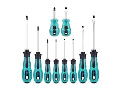 LZRAWKGTE CON-53 Screwdriver Tool Set