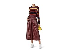 Love Whit Multi Striped RTR Sweater (XS)