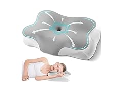 Silkena Cervical Neck Pillow