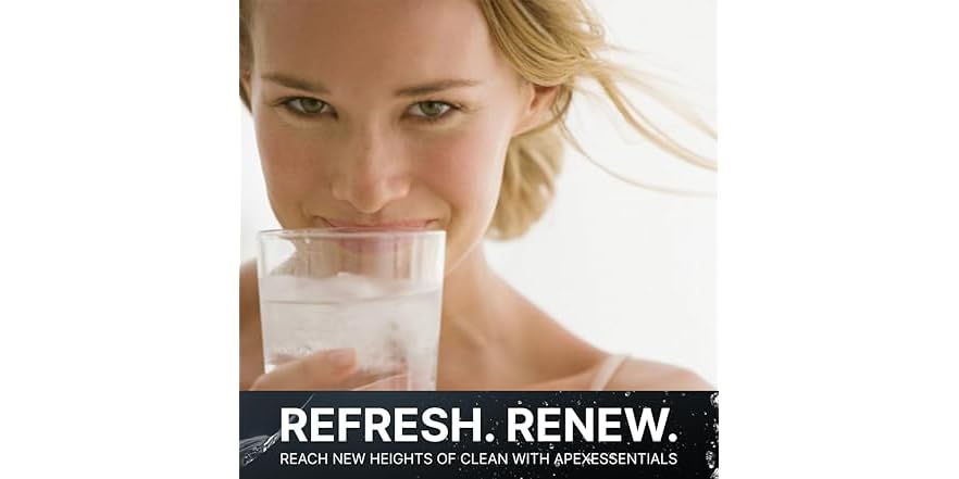 Apex Essentials Apex Essentials Water Filtration