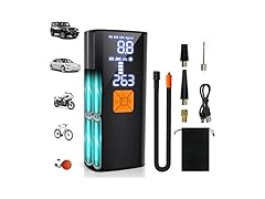 Maraawa Tire Inflator Portable Air Compressor