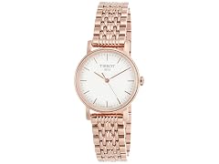 Tissot Women's T-Classic Everytime Small Watch