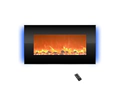 Northwest 30" Electric Fireplace wBacklights