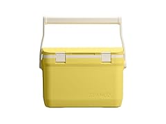 Stanley Adventure Outdoor Cooler 16 qt, Daffodil