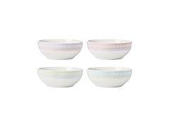 Oneida Bunny Hop All-Purpose Bowls, Set Of 4