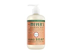 MRS MEYERS CLEAN DAY Hand Soap Geranium 12.5oz