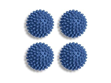 $7 Whitmor Dryer Balls - Eco Friendly dealfomo