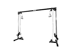 Signature Fitness Cable Crossover Machine