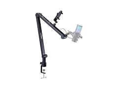 VEVOR Microphone Boom Arm with Desk Mount