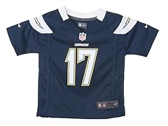 Chargers- Philip Rivers #17 (Inf.12-24M)