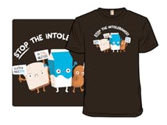 Stop the Intolerance