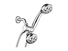 AquaDance Handheld Shower Head Combo