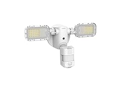 SANSI 90W 10,000LM LED Outdoor Flood Light