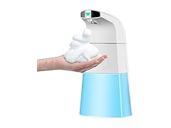 Safex Auto Sensor Soap Dispenser