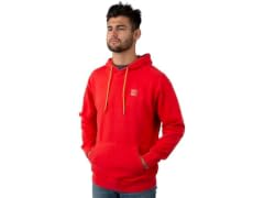 Field & Stream Garment-Dyed Hoodie Vintage Red (M)