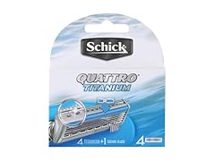 Schick Quattro 4 Cartridges