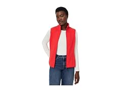 Amazon Essentials Women Regular-fit Polar Vest