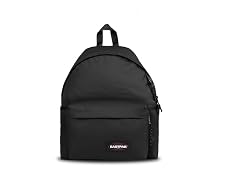 EASTPAK Padded Pak'r – 24L Commuter Backpack Black