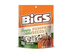 BIGS Pumpkin Seeds, Simply Salted Homestyle 5 oz