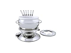 Swissmar 3-in-1 Fondue Set 2.2L