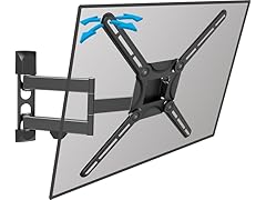 Barkan 3400 4-Movement TV Mount - Up to 65"