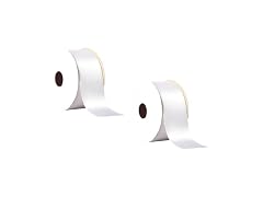 Offray 453863 1.5" Wide Single Face Satin Ribbon