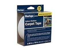 Shurtape 1.88-in W x 75-ft L Carpet Tape
