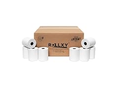 ROLLXY 3-1/8 X 230 Thermal Paper