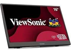 ViewSonic VA1653-S ViewSonic VA1653 IPS Portable Monitor