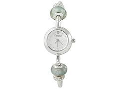 Ladies Charm Bracelet Watch