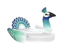 Premium Peacock Float