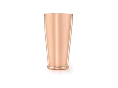 Barflyv Shaker with Weighted Bottom 28 oz, Copper
