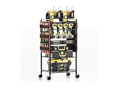 CFMASTER Tool Organizer Cart