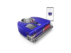 Dyson 304619-01 Robot Vacuum 12 Cleaning Path Purple