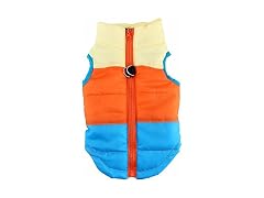 Winter Windproof Warm Dog Coat