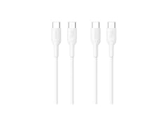 Belkin Eco USB-C to USB-C Cable (2-Pack)