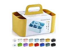 AOZITA Multiuse Caddy Organizer w/ Handle
