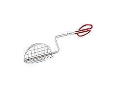 HIC Kitchen Taco Shell Tong, Steel