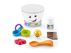 Fisher-Price Laugh & Learn Magic Color Mixing Bowl