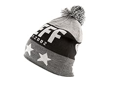 Neff Men's Big Star Beanie, 3 Colors