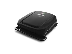 George Foreman Electric Grill and Panini Press
